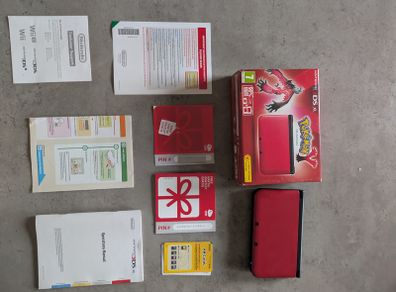 Nintendo 3DS XL Limited Edition