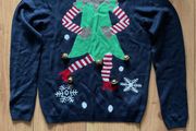Ladies/Girls Christmas Jumper size XS (6-8) Brand new