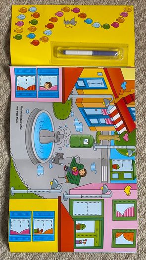 Schwager-Steinlein: My Activity Book First Letters