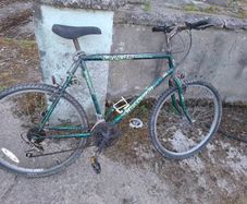 Mens Mountain Bike