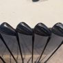 Blacked Out Mizuno Irons / Wedges Image 2