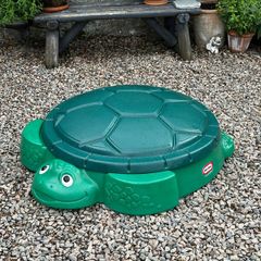 little tikes sandbox /paddling pool
