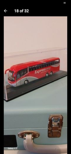 Dublin model bus Collection