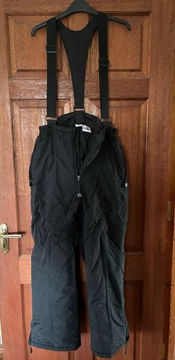 Ladies ski suit