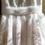 Stunning Communion Dress by Joan Calabrese Image 10
