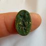 Rare Ancient Roman & Byzantine Bronze Collection - 2 Signet Rings & 2 Coins (4-Piece Lot) Image 8