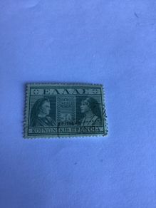 Rare Old stamp from Greece