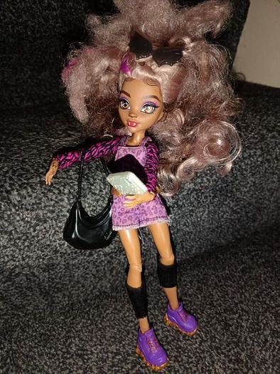 Monster high dolls