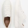 Clarks Men Trainers white Uk 8 Image 4