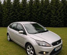ford focus parts / breaking