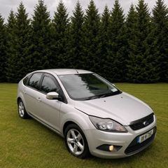 ford focus parts / breaking
