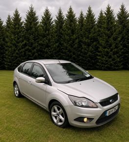 ford focus parts / breaking