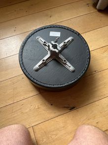 Seat only for drum thrown