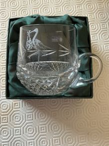 Christening cup