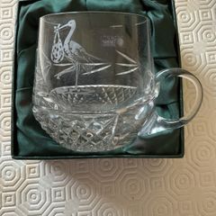 Christening cup