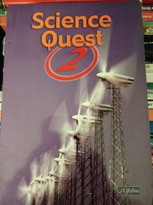Science Quest 2 brand new
