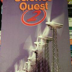 Science Quest 2 brand new
