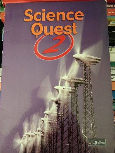 Science Quest 2 brand new