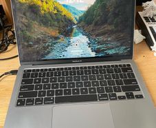 MacBook Air M1 8gb ram 2020 13.3inch