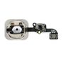 For iPhone 6 / iPhone 6 Plus Home Button Fingerprint Touch ID Flex Cable Black - FHT20IPHB Image 2