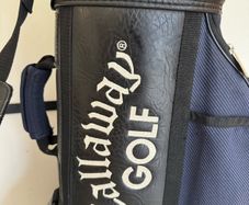 Vintage Callaway Golf Bag.