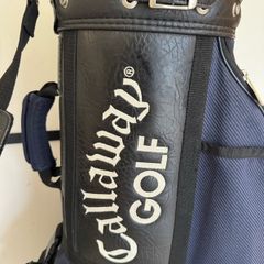 Vintage Callaway Golf Bag.