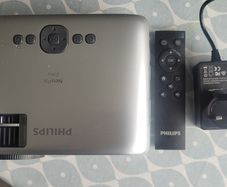 philips pojector