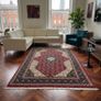 Exclusive Vintage Persian Tabriz Rug 215 x 135 cm (7.1 x 4.4 ft) Image 2