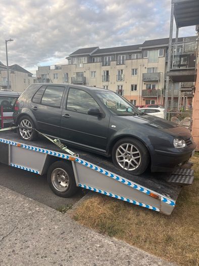 mk4 Gti breaking
