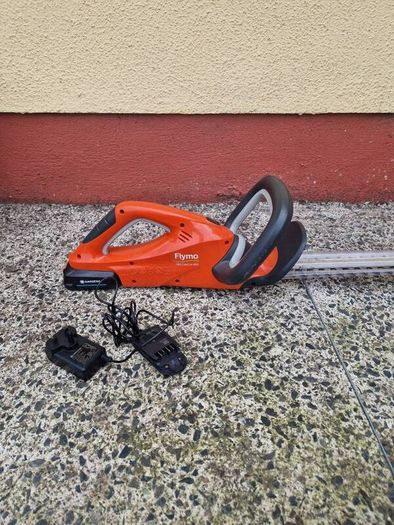 Flymo esaicut 450 18v hedge trimmer
