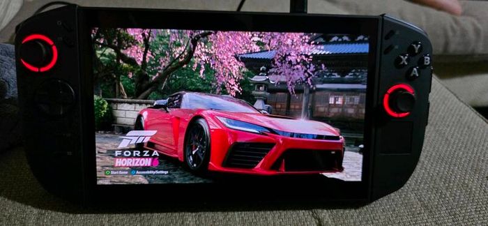 Lenovo Legion Go 2 Z2 Extreme 512GB