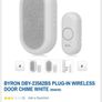 Wireless doorbell Image 4