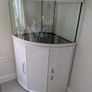 Aqua One 140L Corner Fish Tank Image 2