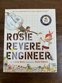 Rosie Revere Engineer