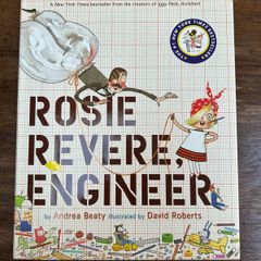 Rosie Revere Engineer