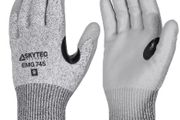 Skytec EMG745 Cut Level D With Pu Palm Coating - Large Size 9