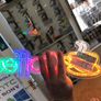 COFFEE NEON Multicolour sign for Coffeeshops and Bars Image 3