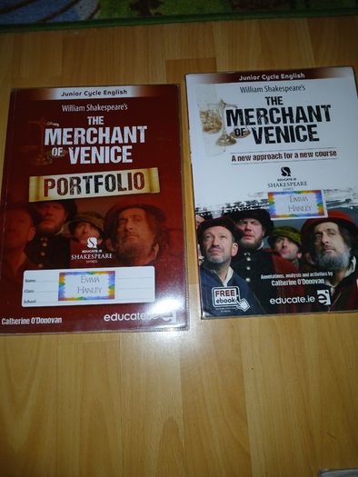 Junior cycle books