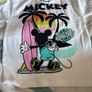 Micky mouse tshirt Image 5