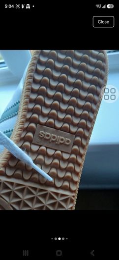 Adidas samba 5.5