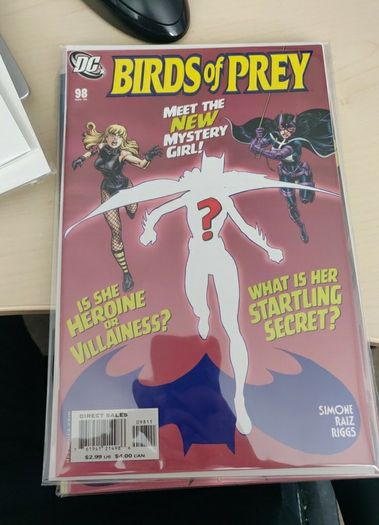 DC women variant and homage covers