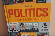 New:  Usborne Politics for Beginners