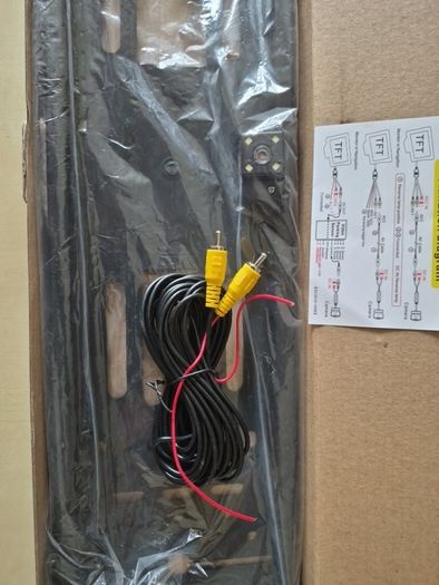 car plate camera