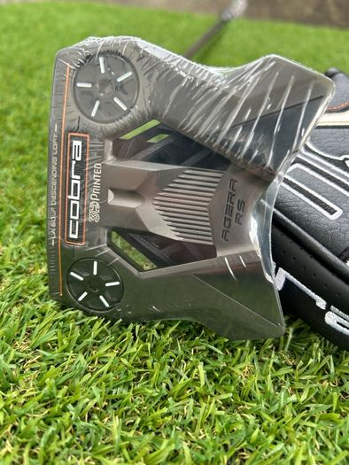 Cobra Agera RS 3D Printed Putter