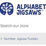 Alphabet puzzle- tortoise row Image 2