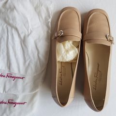 Salvatore Ferragamo unworn loafers