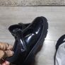 Girls black shoes Image 3
