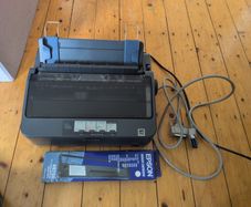 Epson Printer LX-350