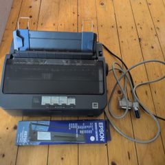 Epson Printer LX-350