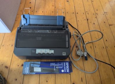 Epson Printer LX-350